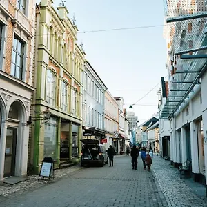 Center , Bergen Noruega