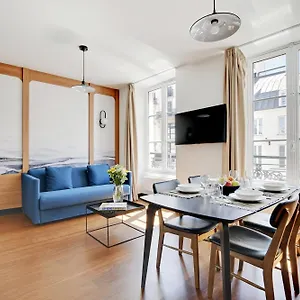 Sereners - Charming Serviced - Bastille , París Francia